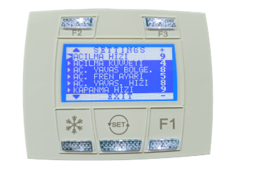 IEF103© Grafik Anahtarı