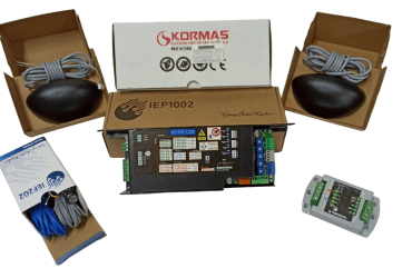 IEP1002© Otomatik Fotoselli Kapı Kiti