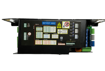 IEP 1002© Otomatik Kapı Kontrol Kartı (İşlemci)